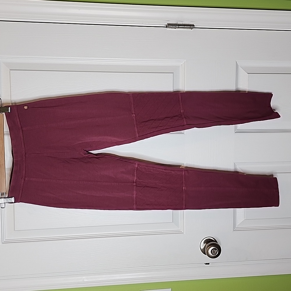 Matilda Jane Quilted Beauty Pants, Girls Size 14